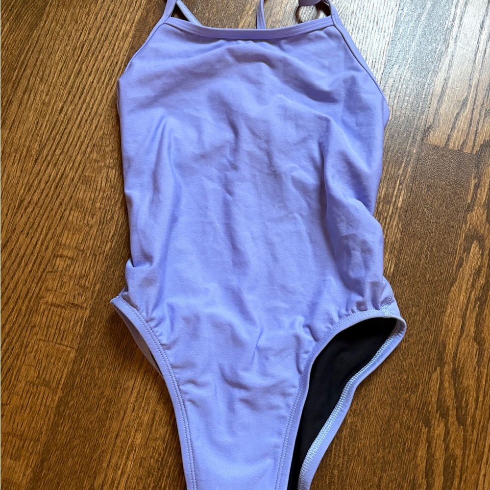 Jolyn Lavender One Piece Perry Swimsuit